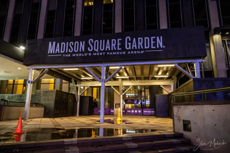 Madison Square Garden