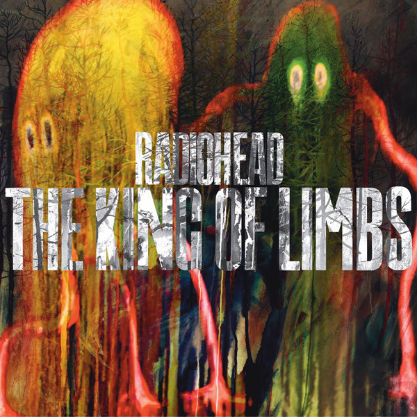 Radiohead The King of Limbs