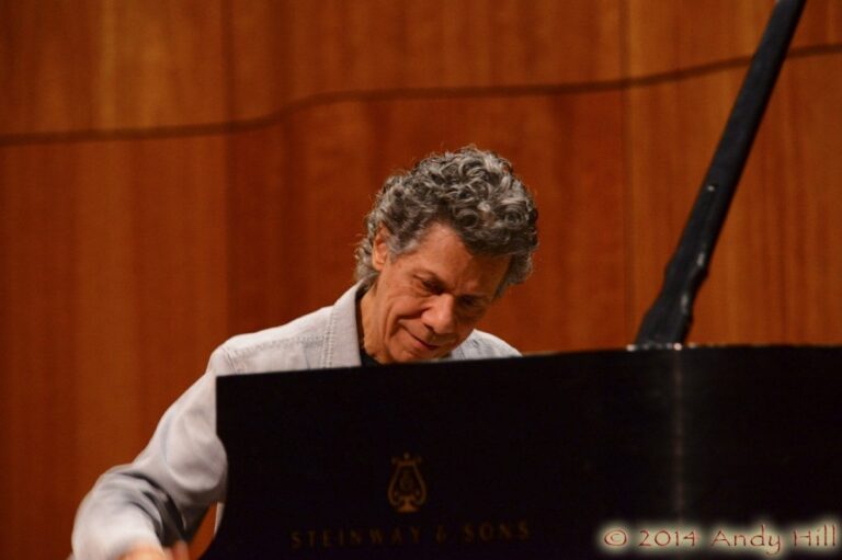 chick corea