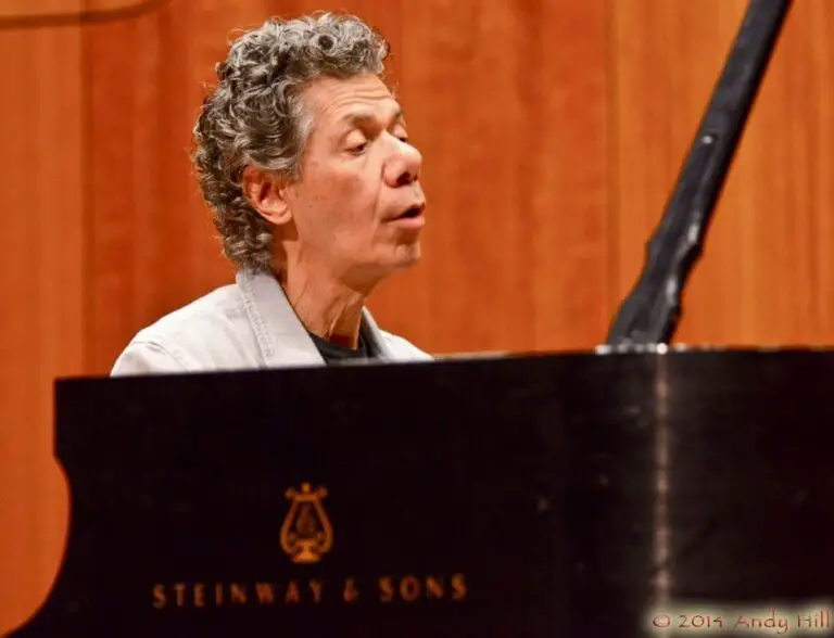 chick corea