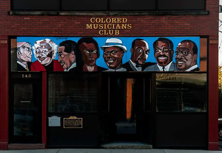 colored musicians club