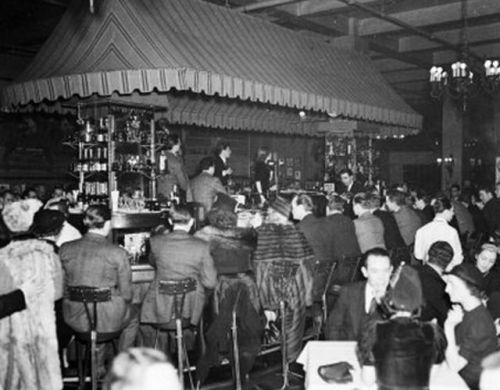 Revisit 1930s Jazz from Hickory House