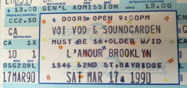 soundgarden voi vod