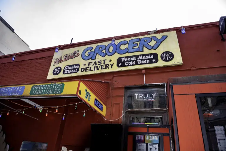 arlene's grocery music venues