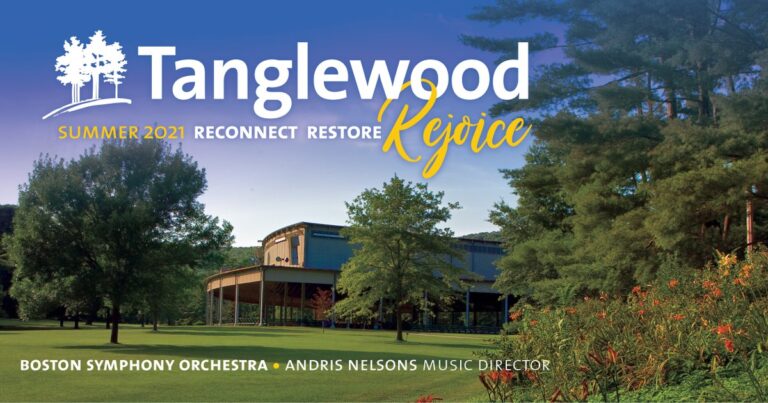 tanglewood summer 2021