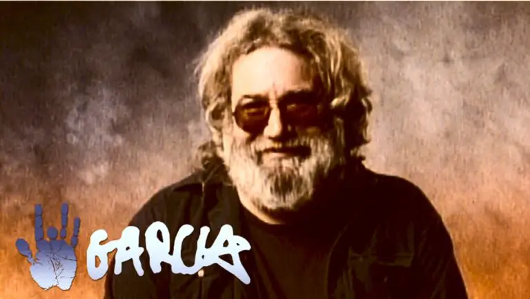 jerry garcia artist