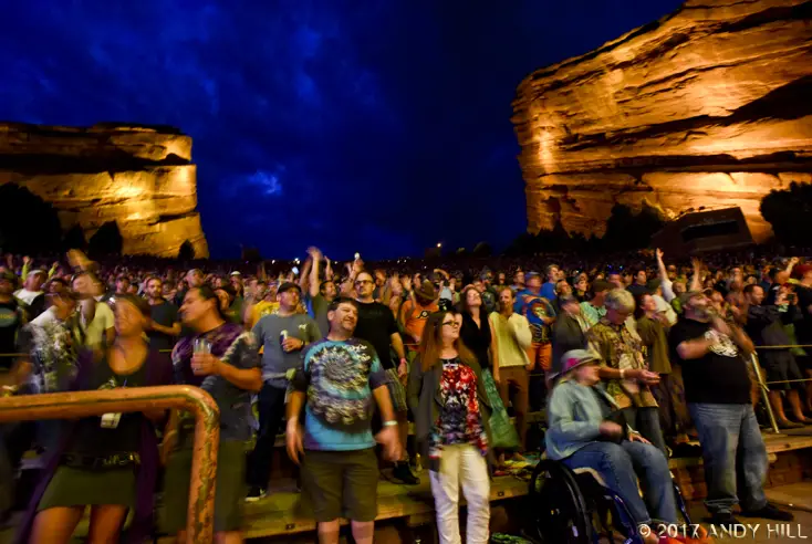 Joe Russo's Red Rocks