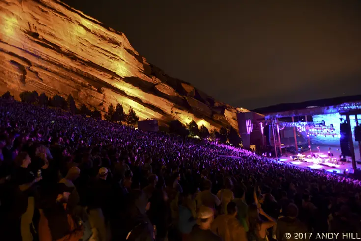 Joe Russo's Red Rocks