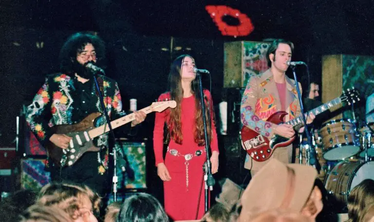 The Grateful Dead End Their First Nassau Run: March 19, 1973