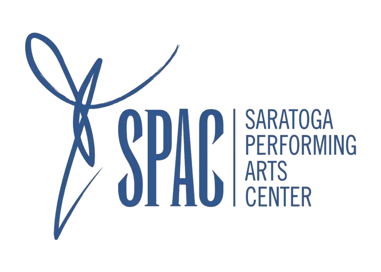 Saratoga Performing Arts Center Logo Chamber Music Society SPAC