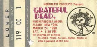 Grateful Dead Knick
