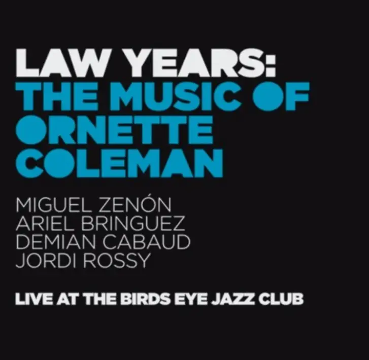 ornette coleman miguel zenon