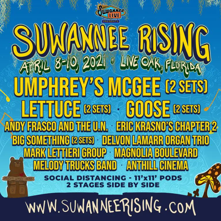 suwanee rising