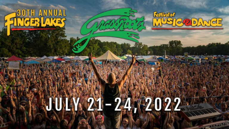 Finger Lakes GrassRoots Festival shifts focus to 2022