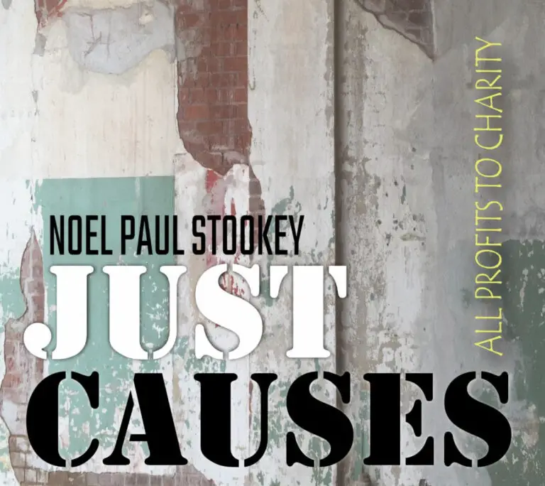 Noel Paul Stookey just causes