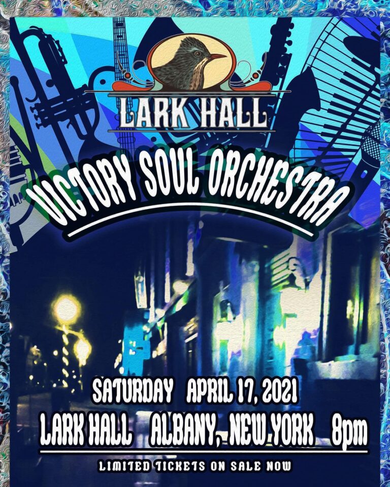 lark hall live music