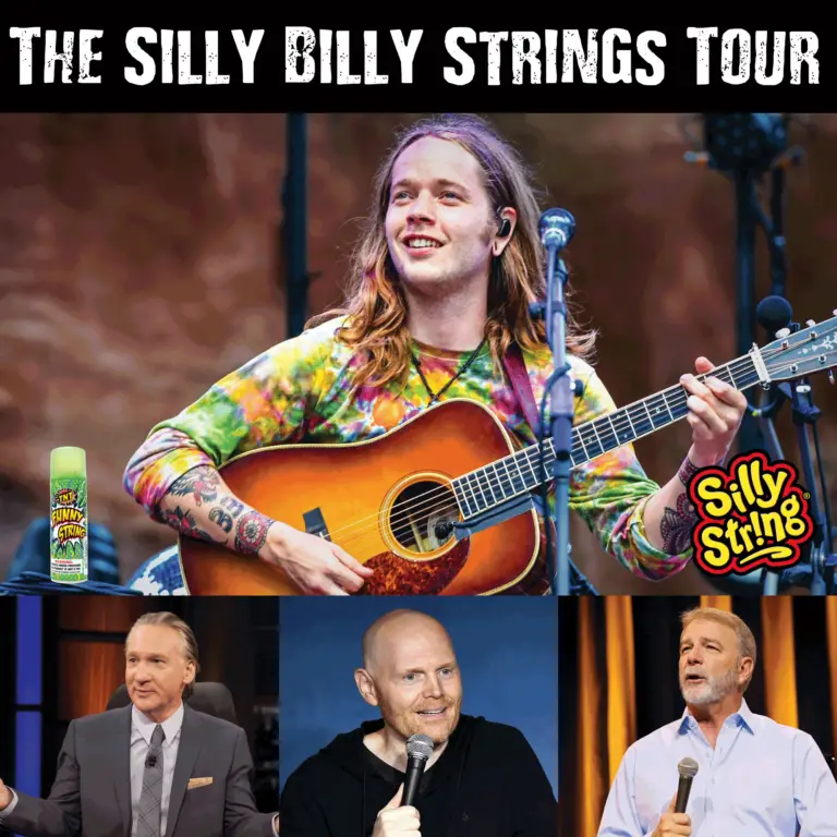 silly billy strings