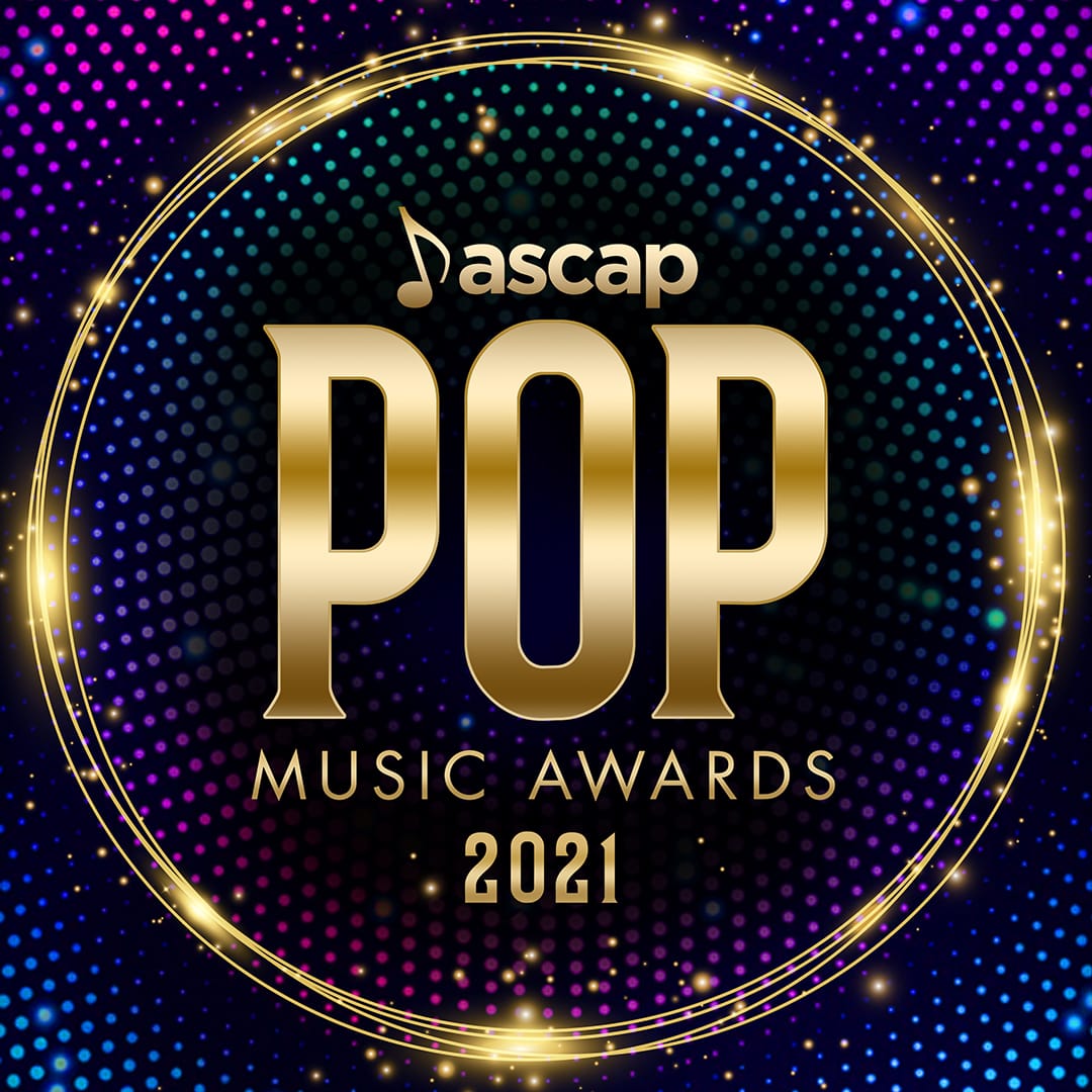 ASCAP pop music awards