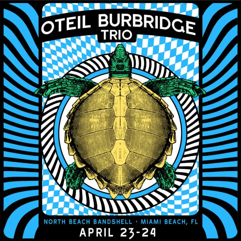 Oteil Burbridge