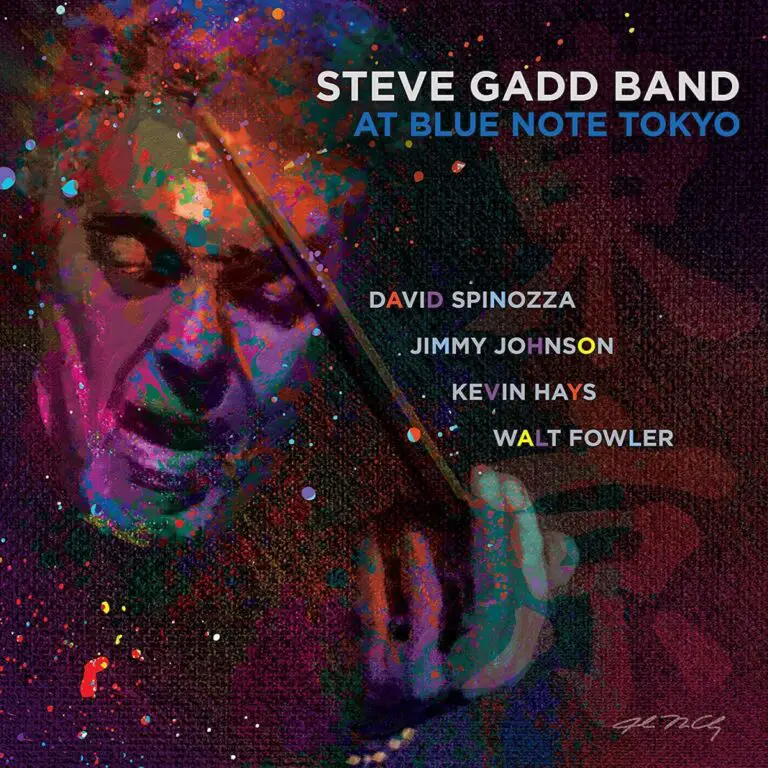 steve gadd