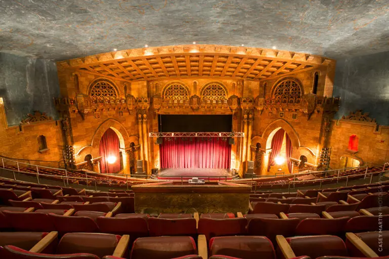 The State Theatre of Ithaca