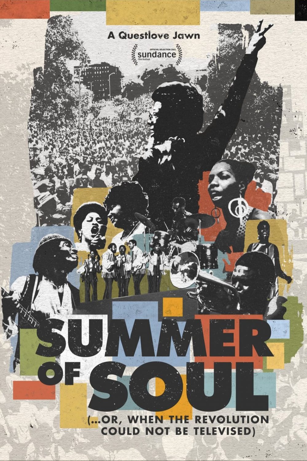 Questlove's "Summer of Soul" documentary looks at 1969 Harlem Cultural