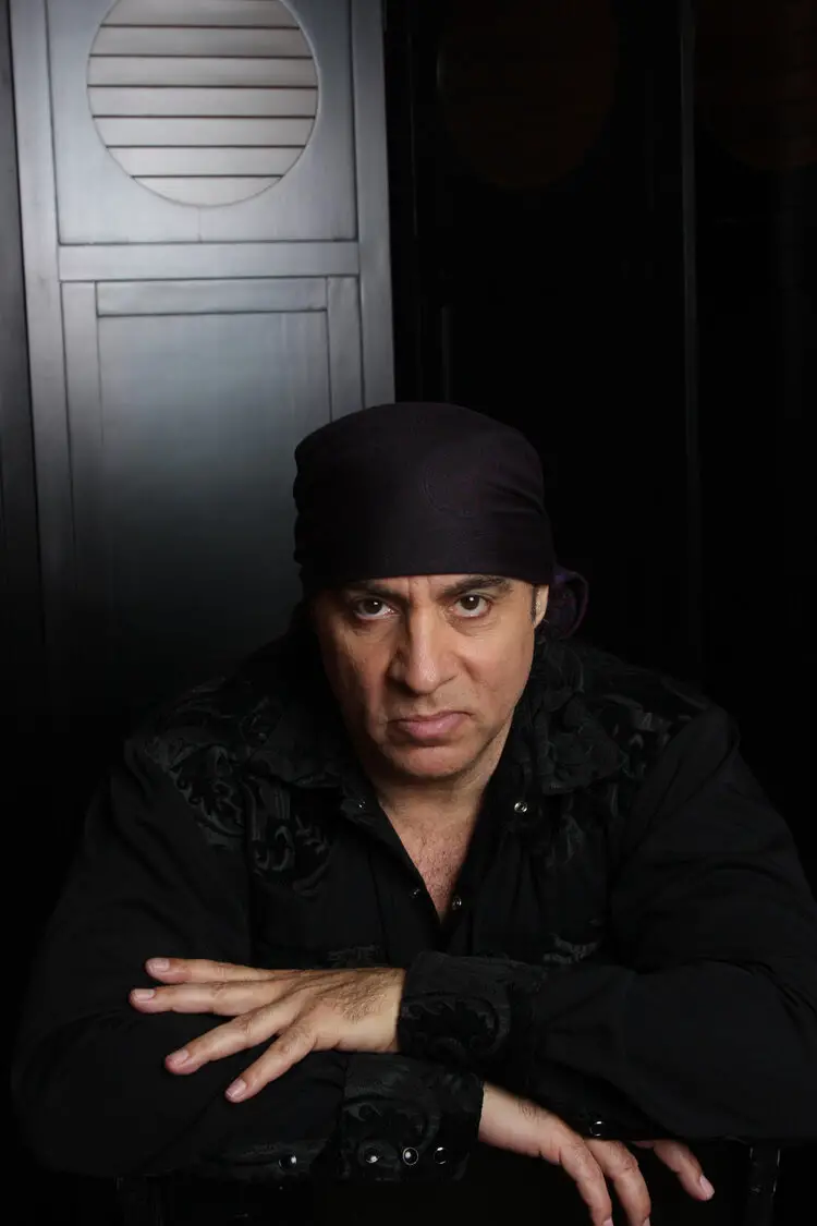 Steven Van Zandt teachrock