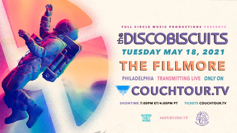 disco biscuits fillmore stream