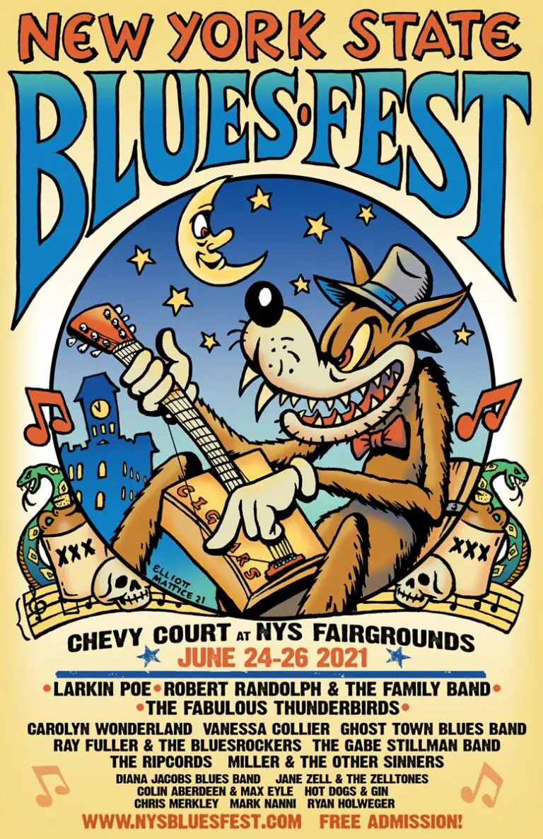 NYS Blues Fest