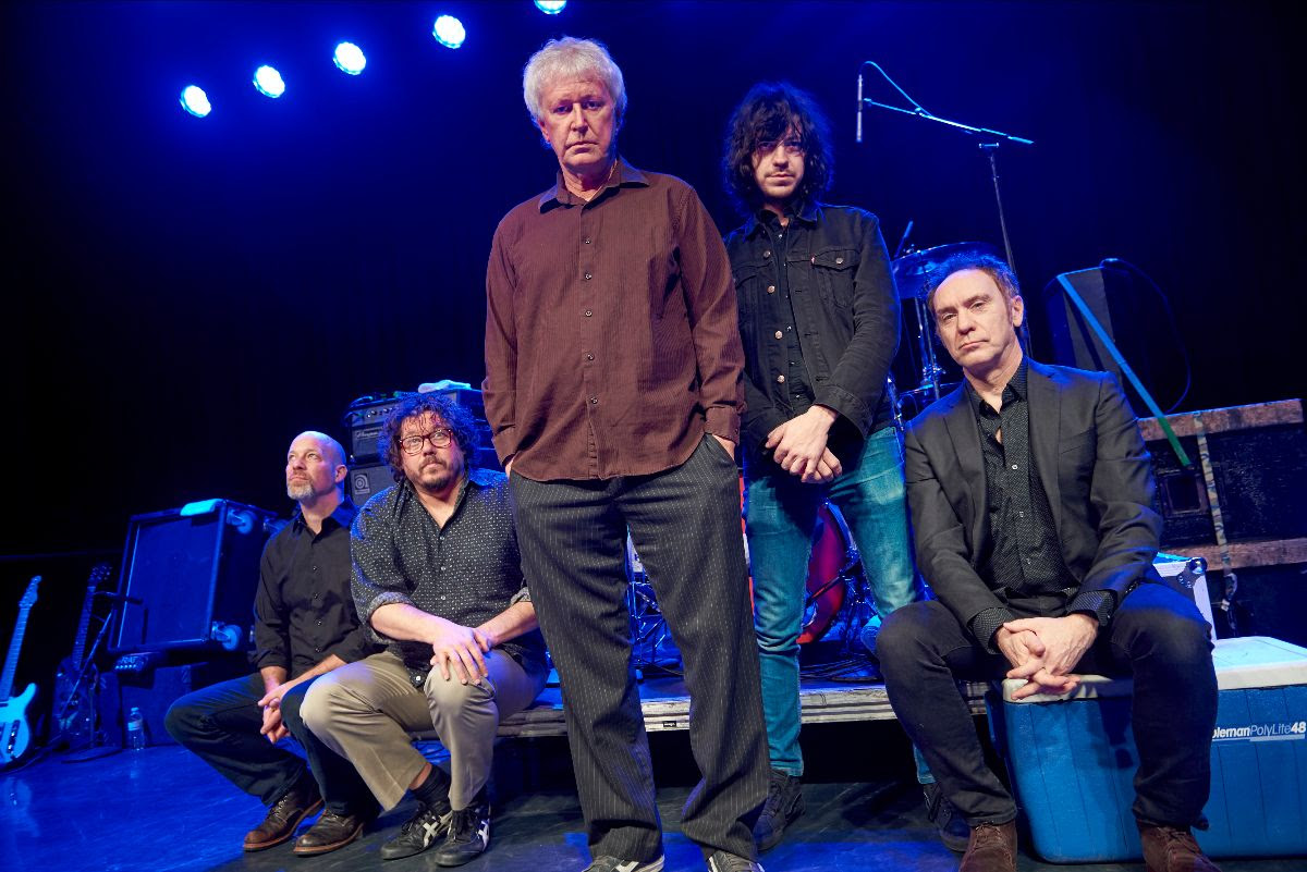guided by voices fall tour