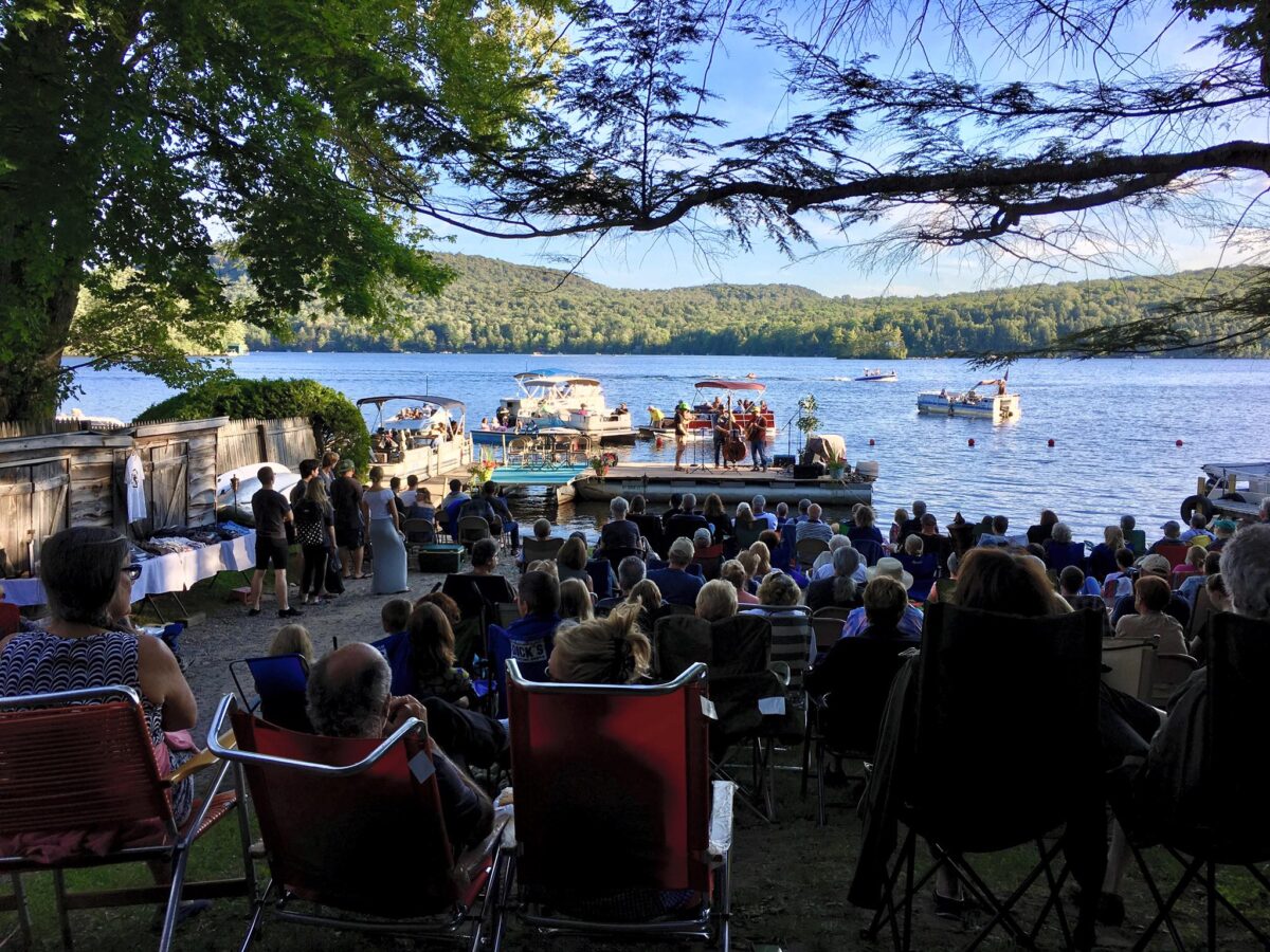 2021 Caroga Lake Music Festival Announces Season Schedule