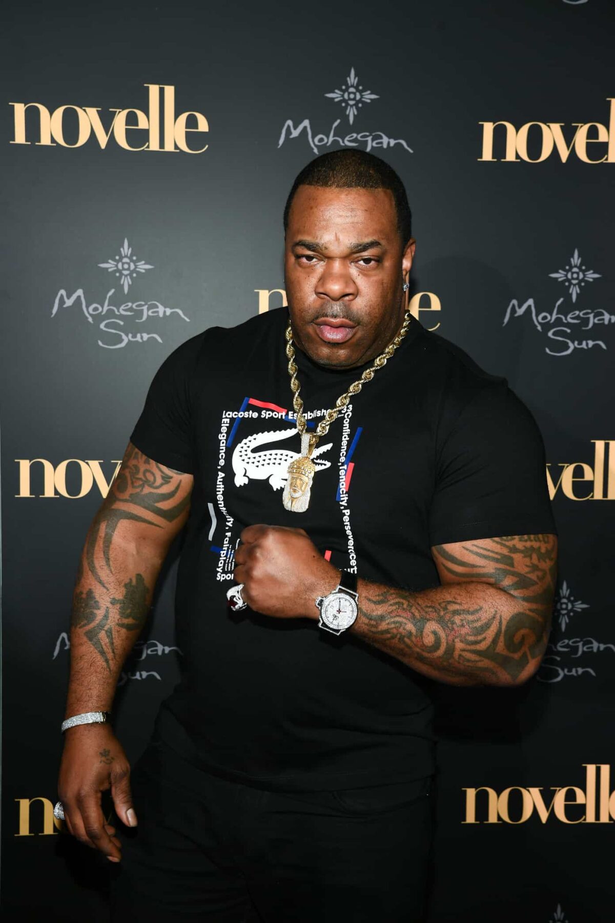 Happy Birthday, Busta Rhymes!
