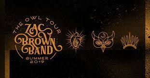 Zac Brown Band 2019 tour
