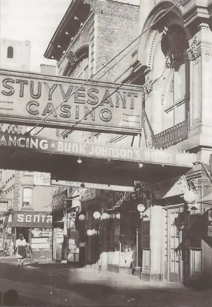 Stuyvesant Casino