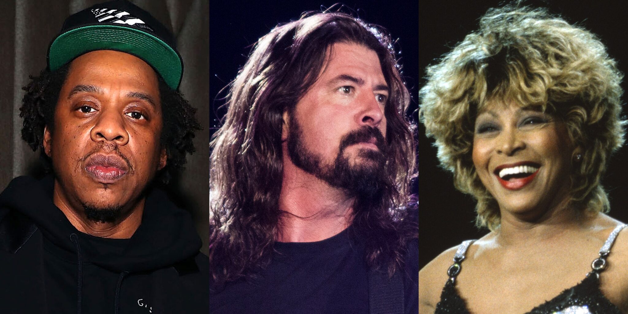 Rock & Roll Hall of Fame Announces 2021 Inductees Including Jay-Z, Foo