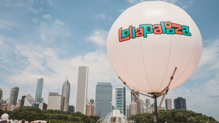 lollapalooza pitchfork