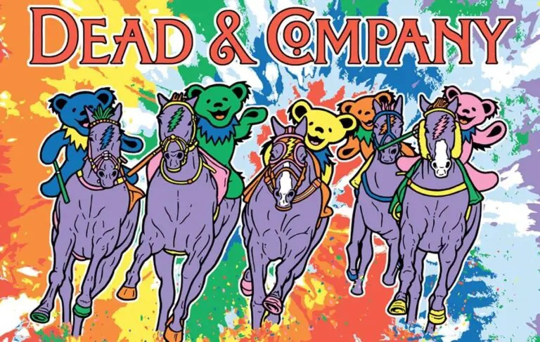 Dead and Company 2021 summer
