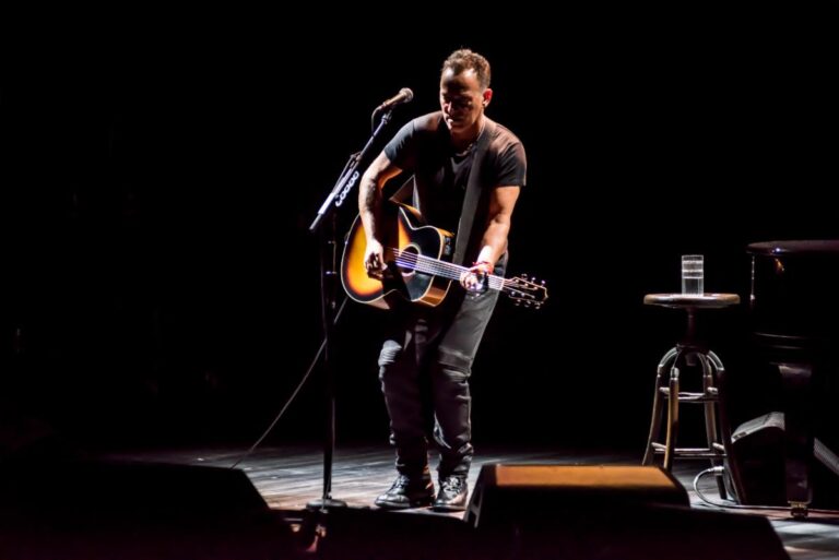 Springsteen on broadway