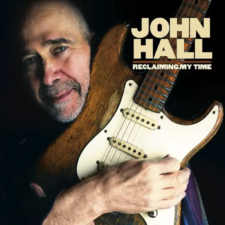 john hall