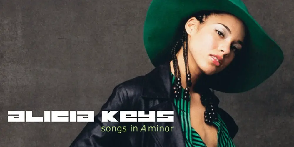 Alicia Keys Songs In A Minor Turns Years Old Today Nys Music