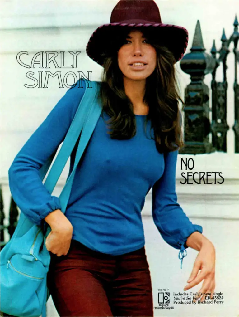 Carly Simon, Biography, Songs, You're So Vain, Mockingbird, & Facts