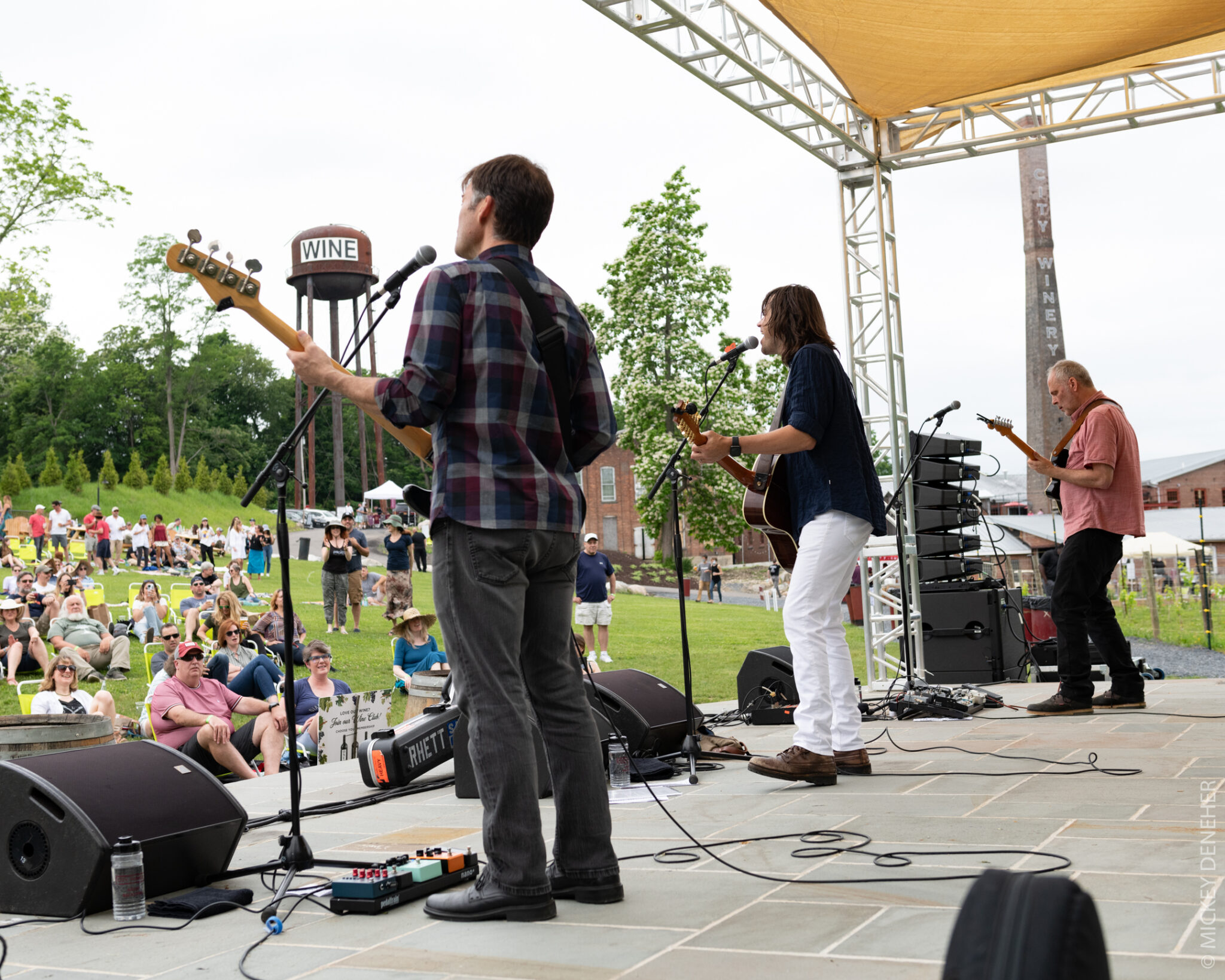 concerts in the vineyard