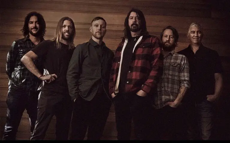 Foo Fighters MSG