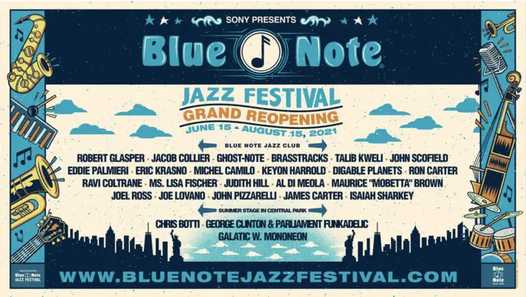 Blue Note Jazz Club