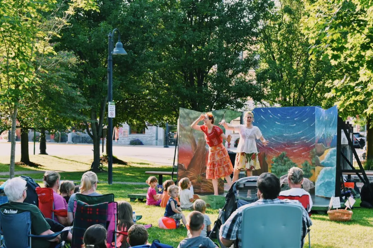 Thursdays on the Village Green concert series returns to Hamilton in July