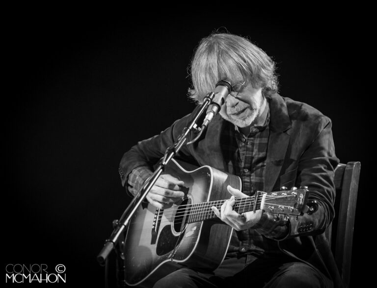 trey anastasio spac