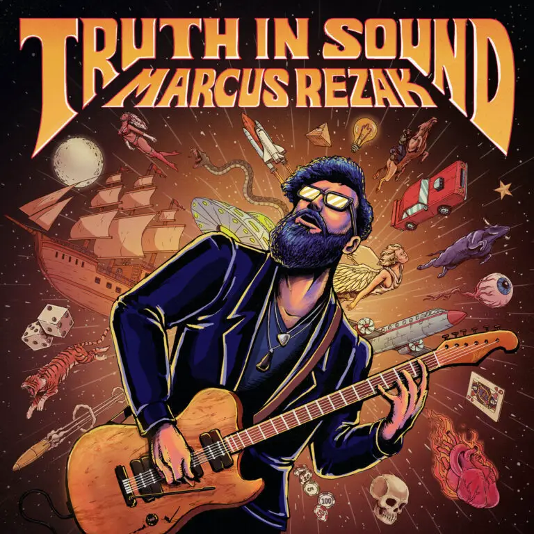Marcus Rezak Truth in Sound