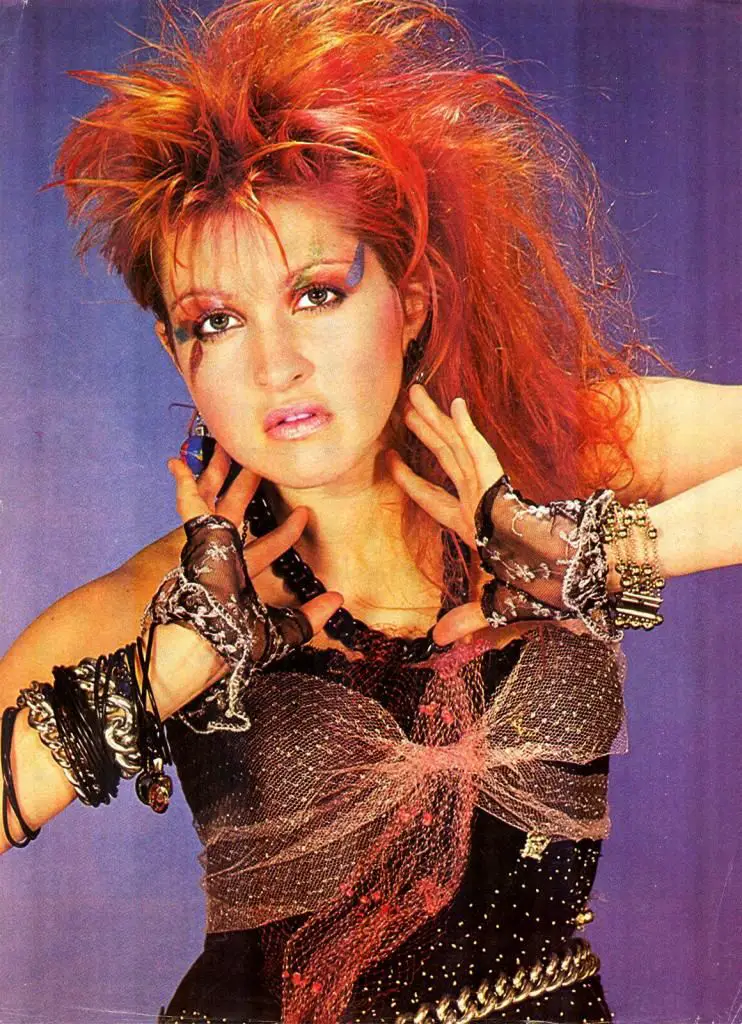 Cyndi lauper birthday