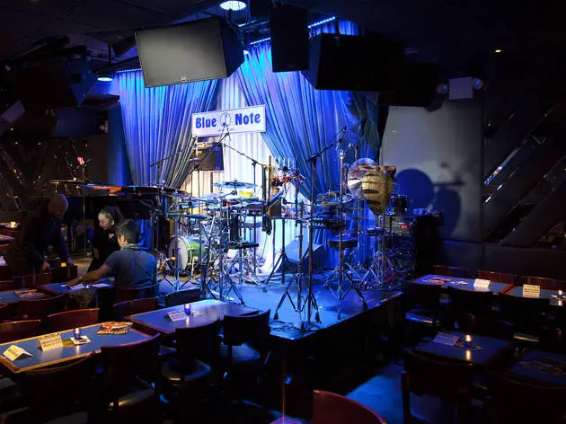 Blue Note Jazz Club