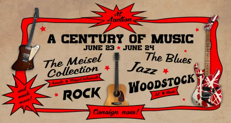 A Century of Music